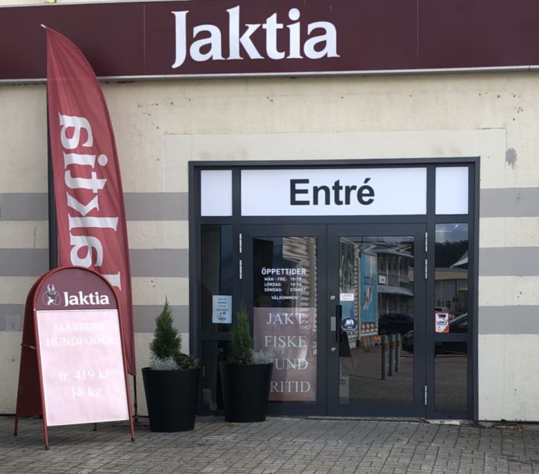 Karlstad  Jaktia Sverige