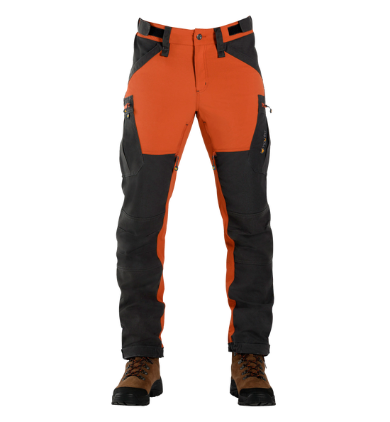 Haunter Funäs Pants Orange_front.png