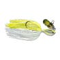 Silver Fluorescent Chartreuse